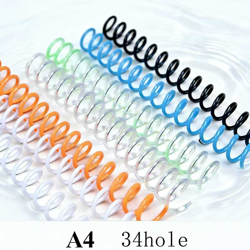 Lot de 10 anneaux de reliure s - Binder A4 Lever avis et prix
