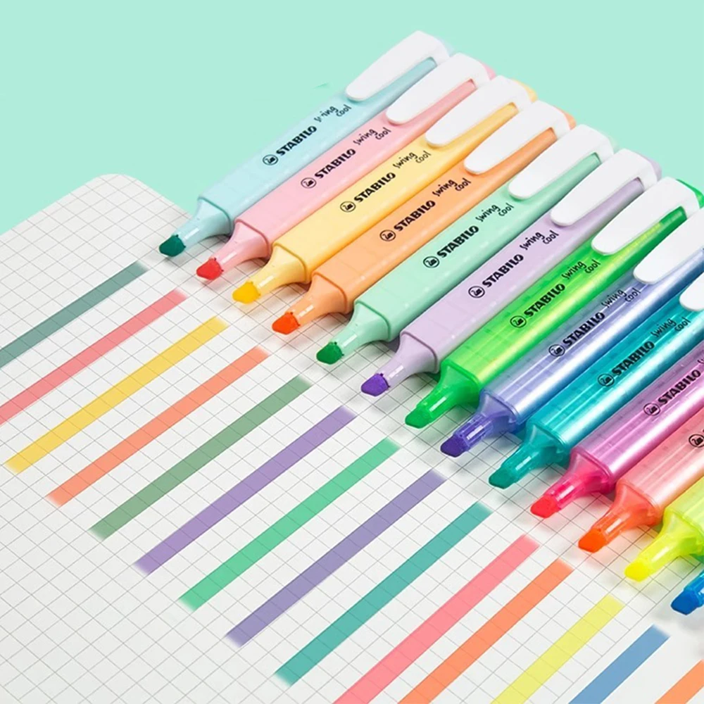 STABILO surligneur marqueurs e - Stabilo Marker Boss avis et prix