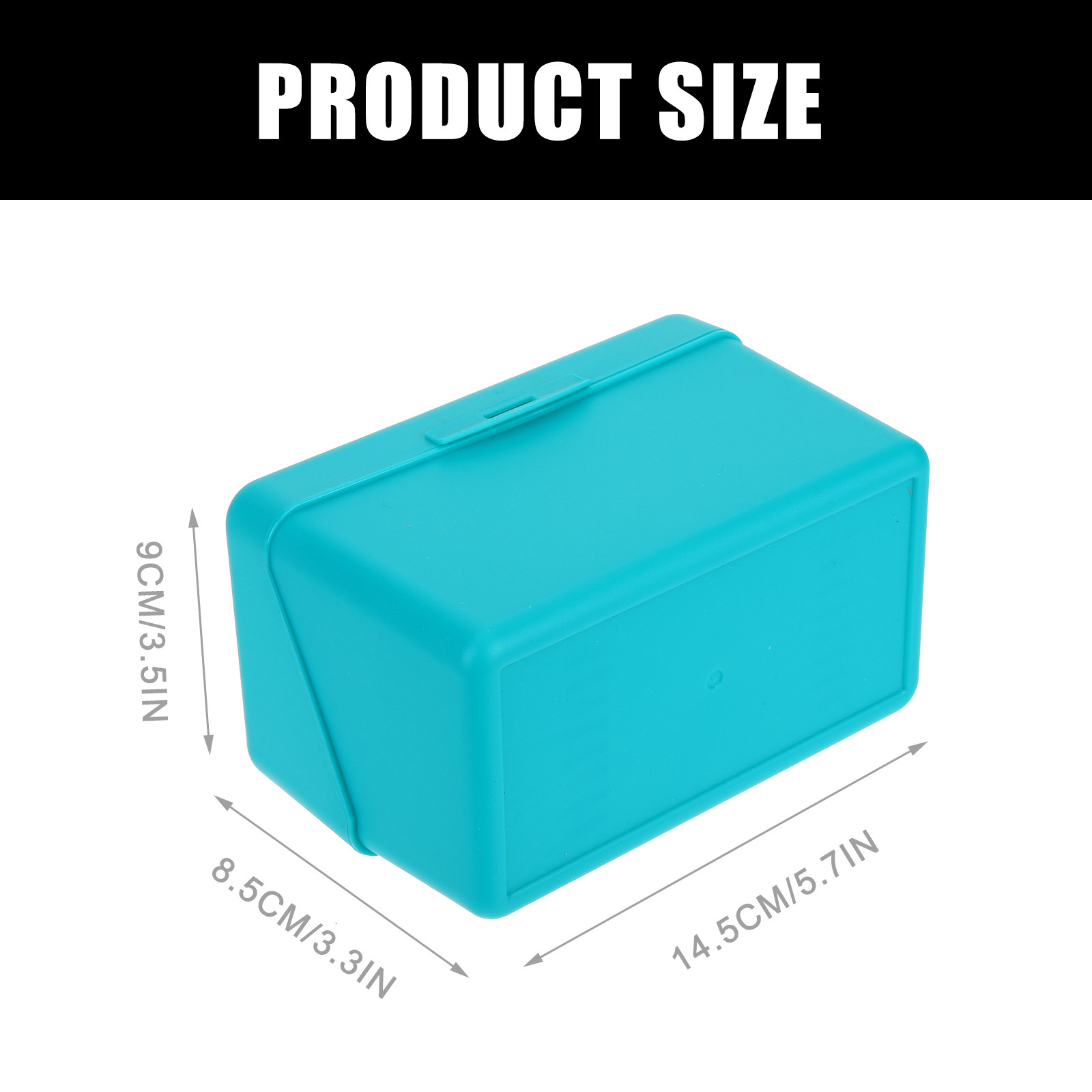 4 boîtes de rangement de burea - Index Card Holder avis et prix