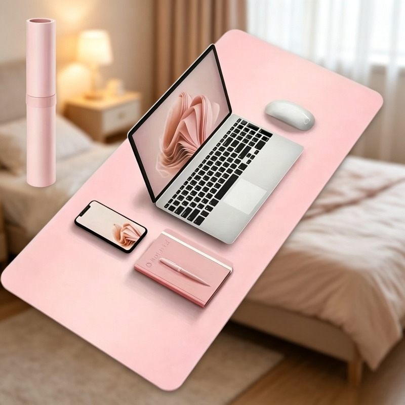Tapis de souris imperméable gr - Leather Desk Pad avis et prix