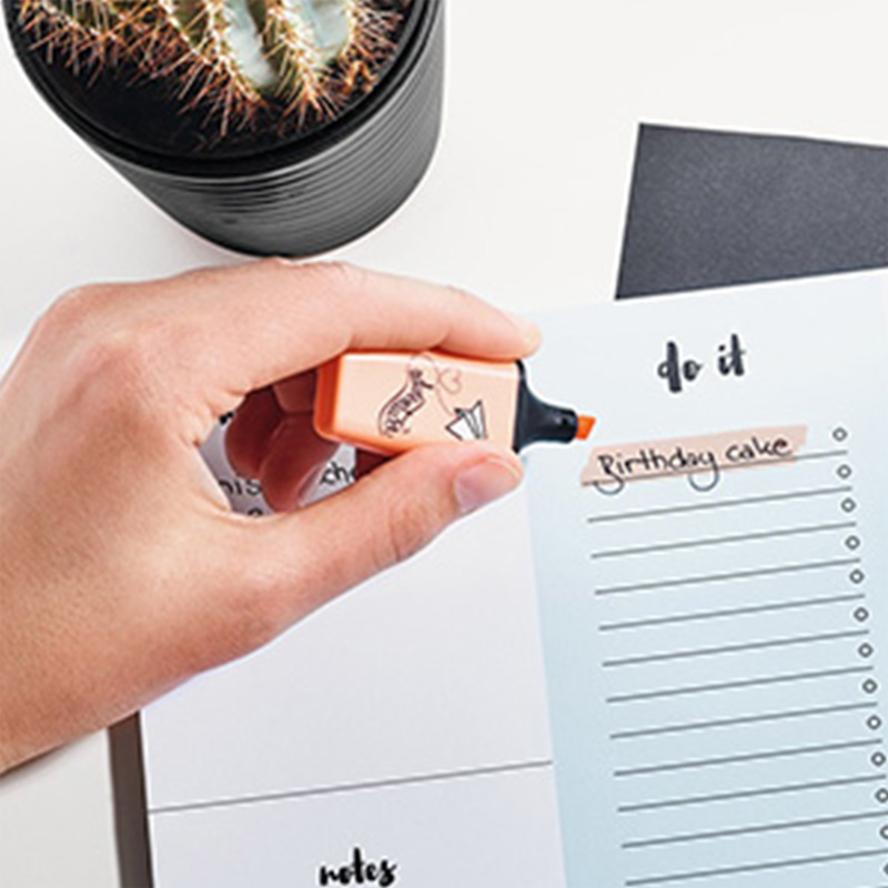 STABILO BOSS MINI Pastellove - - Stabilo Marker Boss avis et prix