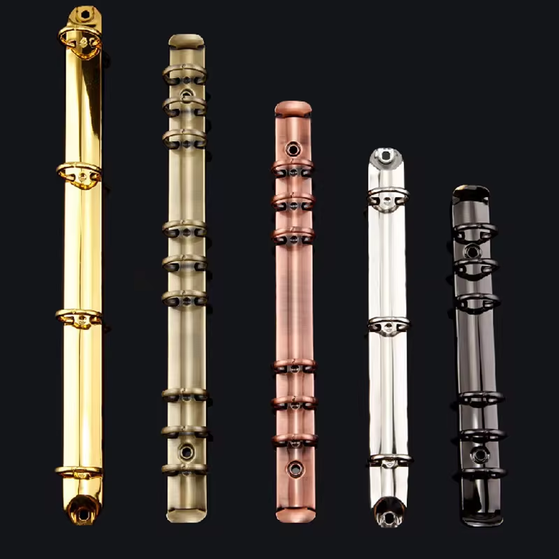 Clips de reliure à anneaux en  - Binder A4 Lever avis et prix