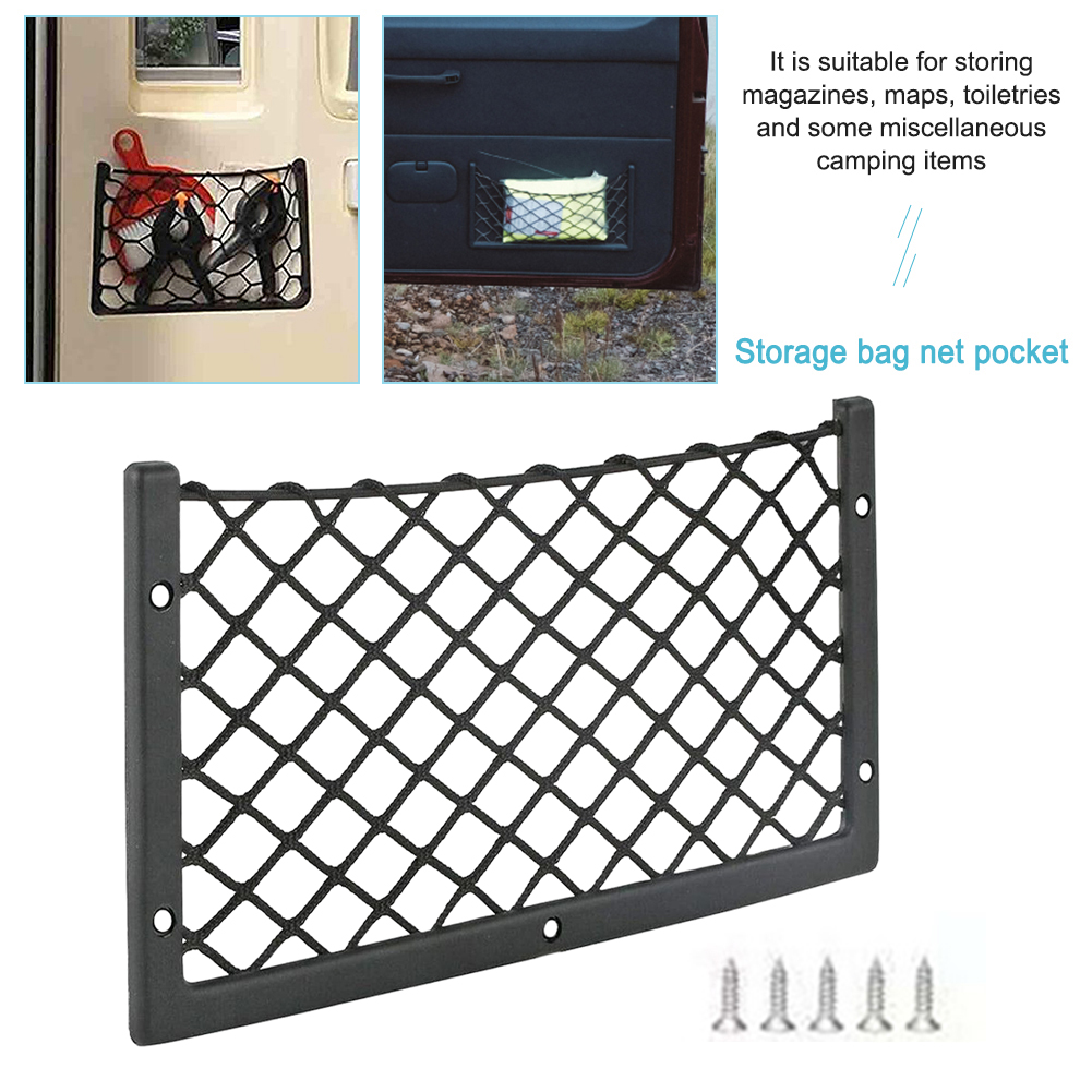 Filet de rangement élastique p - Magazine Holder Rack avis et prix