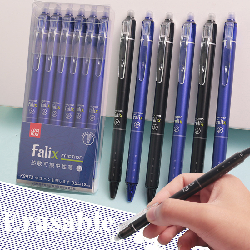 Ensemble de stylos à Gel effaç - Pilot Pen Frixion avis et prix