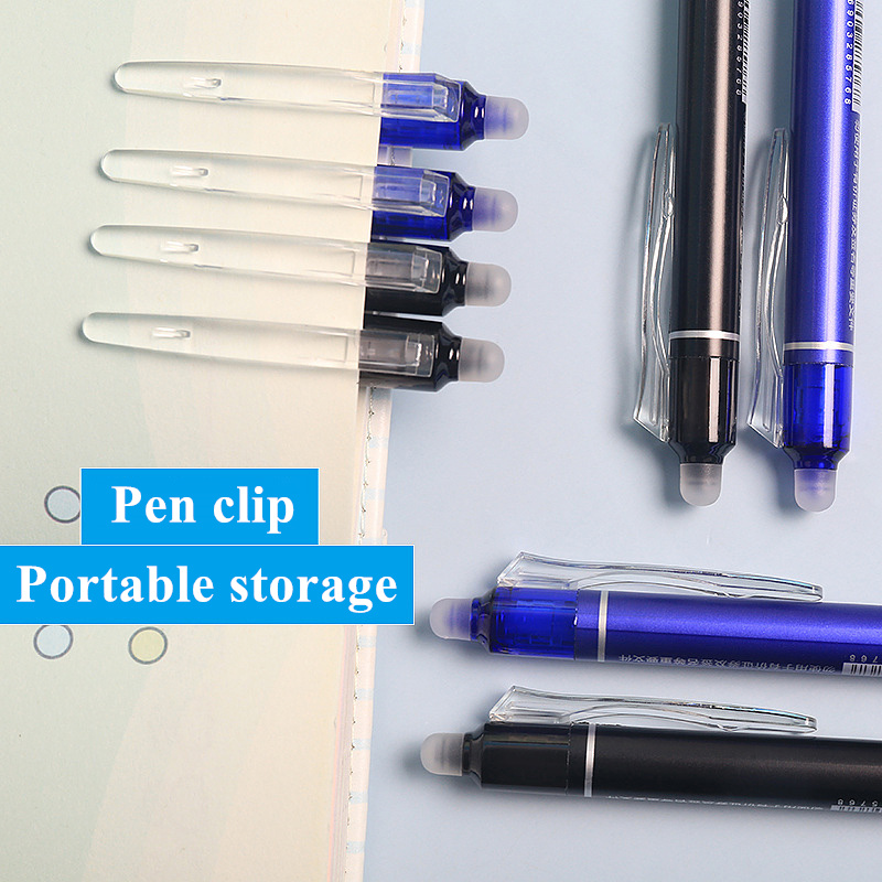 Ensemble de stylos à Gel effaç - Pilot Pen Frixion avis et prix