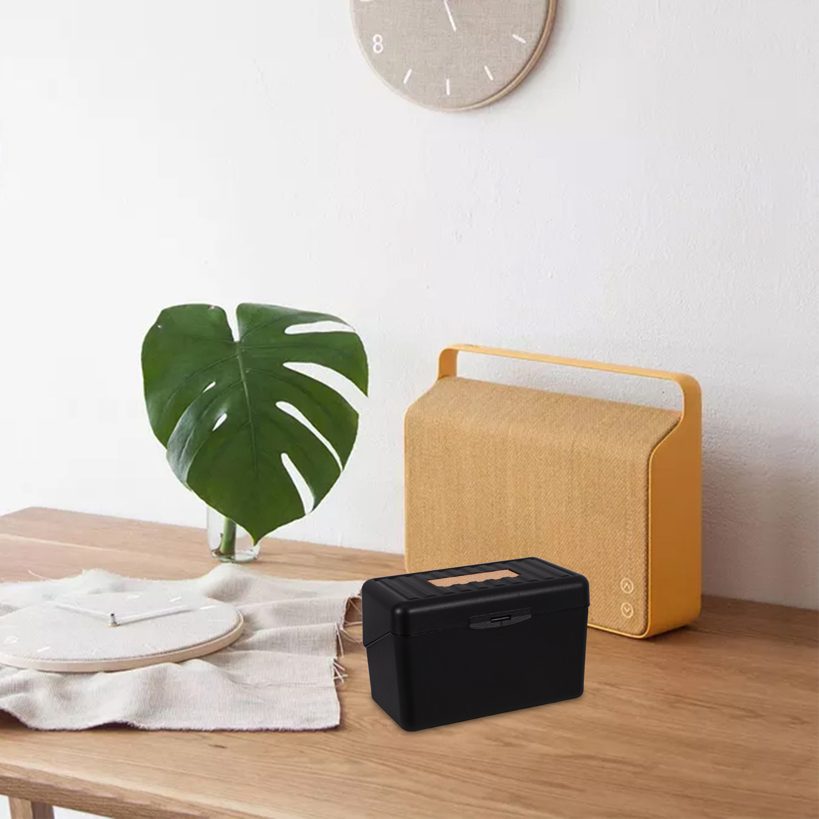 Boîte de rangement de cartes i - Index Card Holder avis et prix