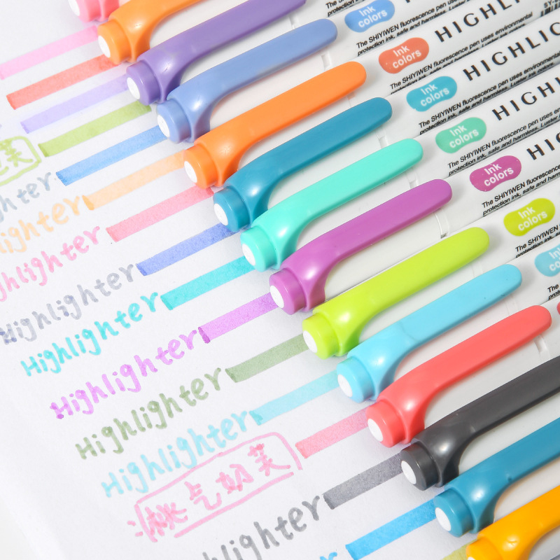 Stylos surligneurs à Double tê - Stabilo Marker Boss avis et prix