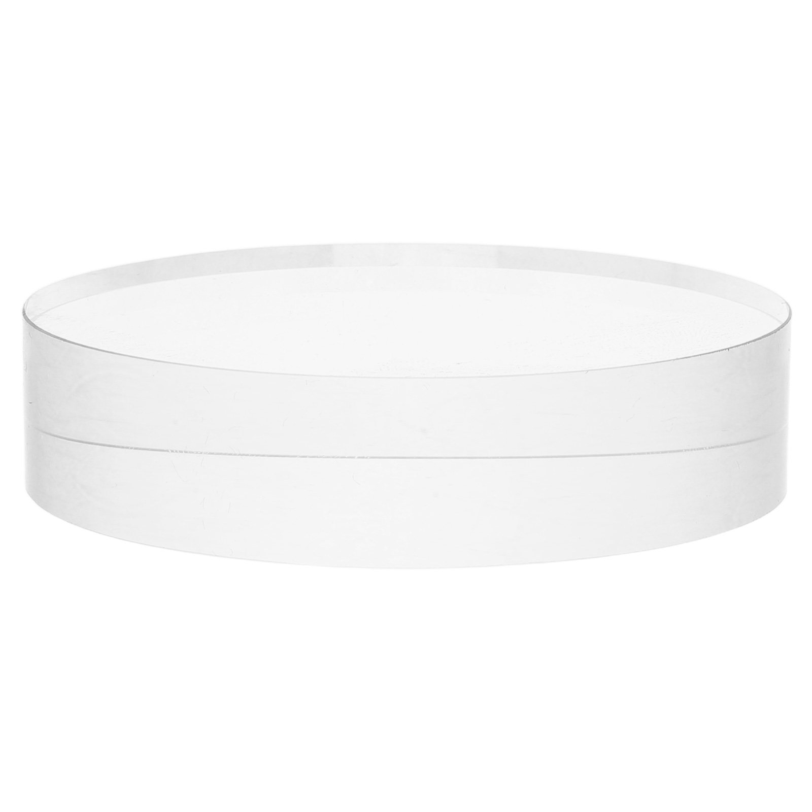 Presse-papier rond en verre cr - Paper Weight Crystal avis et prix
