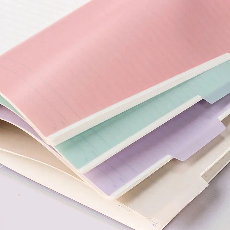 Ders de synchronisation coloré - Tab Divider A4 avis et prix