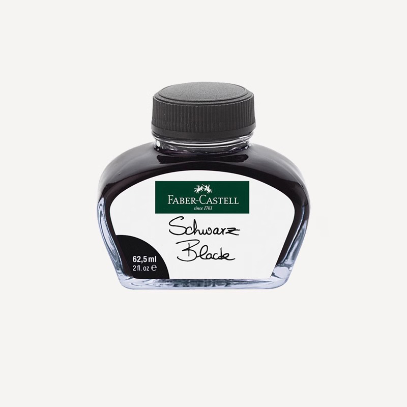 Faber-Castell Recharge d'encre - Fountain Pen Bottled Ink avis et prix