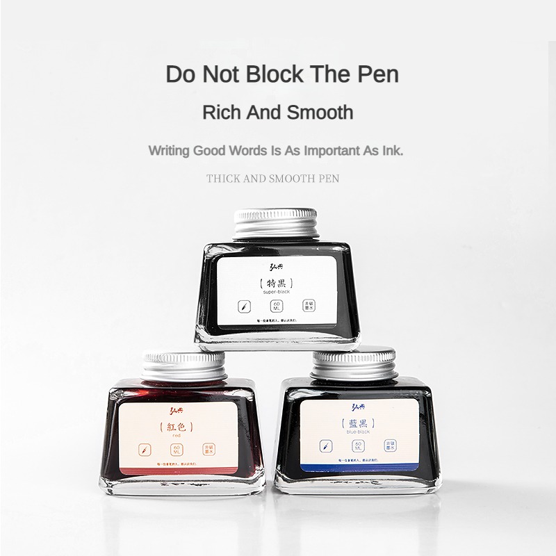 Boom GDIAN-Encre pour stylo pl - Fountain Pen Bottled Ink avis et prix
