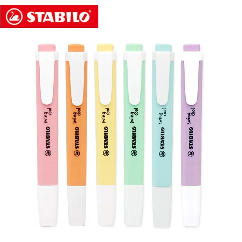 STABILO – nouveau marqueur Pas - Stabilo Marker Boss avis et prix