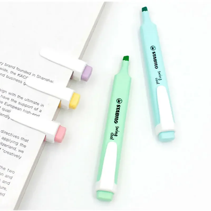 STABILO – nouveau marqueur Pas - Stabilo Marker Boss avis et prix