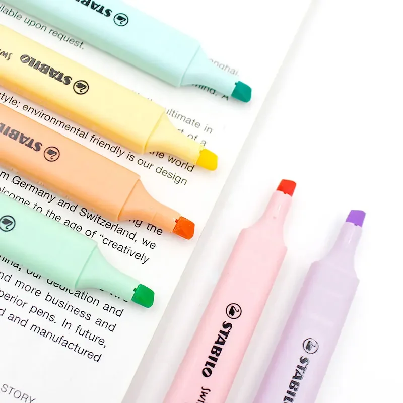 STABILO – nouveau marqueur Pas - Stabilo Marker Boss avis et prix