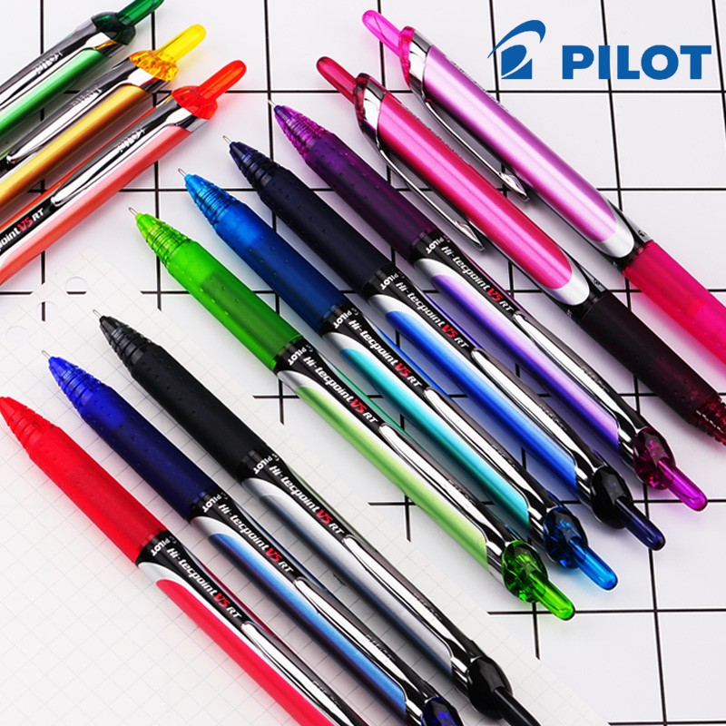 Japon PIuno document Gel Stylo - Pilot Pen V5 avis et prix