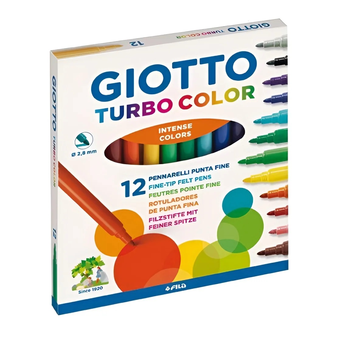 Stylo coloré lavable fantaisie - Copic Marker Sketch avis et prix