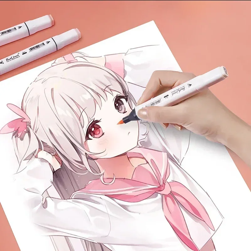 Ensemble de marqueurs à double - Copic Marker Sketch avis et prix