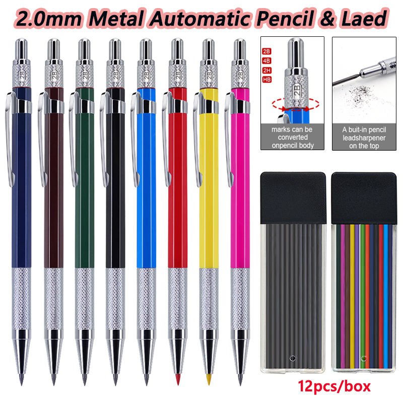Nouveau crayon mécanique en mé - Staedtler Pencil Lumocolor avis et prix