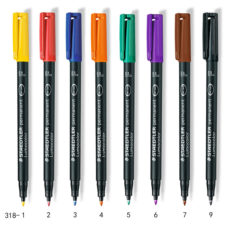 Staedtler Lumocolor – stylo un - Staedtler Pencil Lumocolor avis et prix