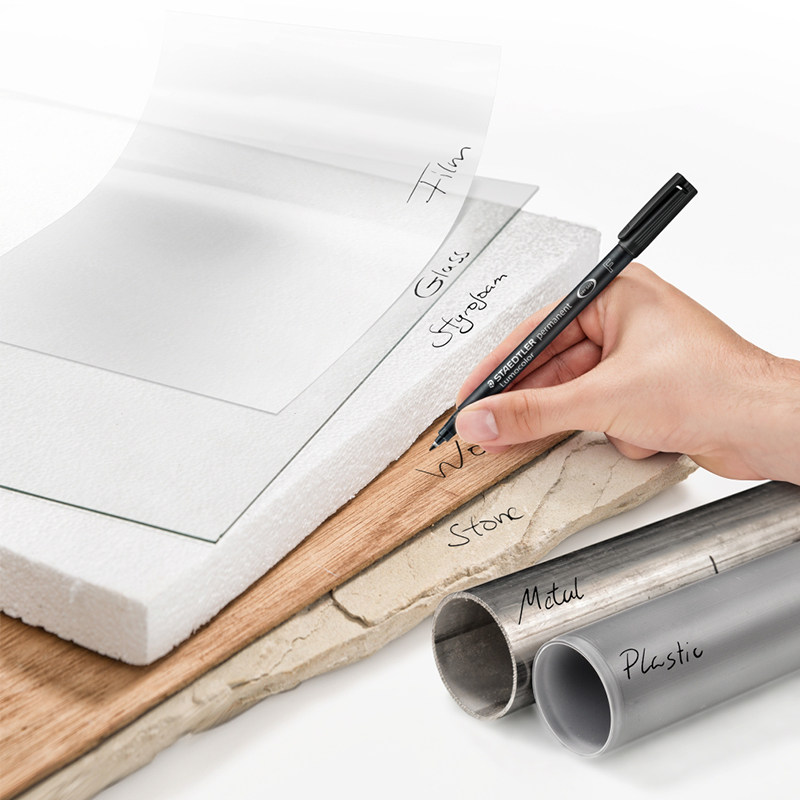 Staedtler Lumocolor – stylo un - Staedtler Pencil Lumocolor avis et prix