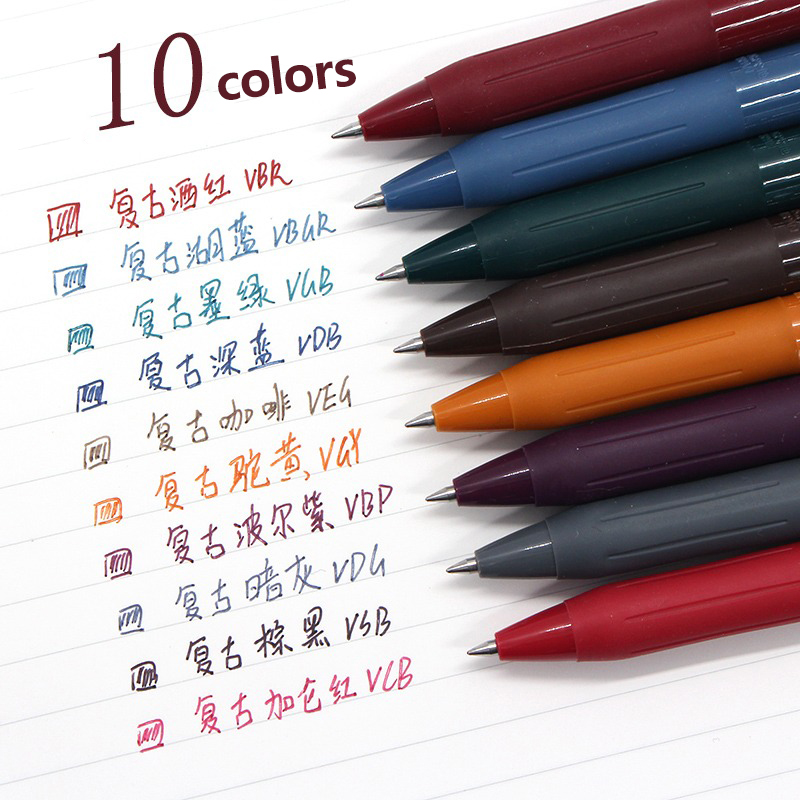 Stylo gel rétro ZEBRA JJ15 SAR - Zebra Pen Sarasa avis et prix