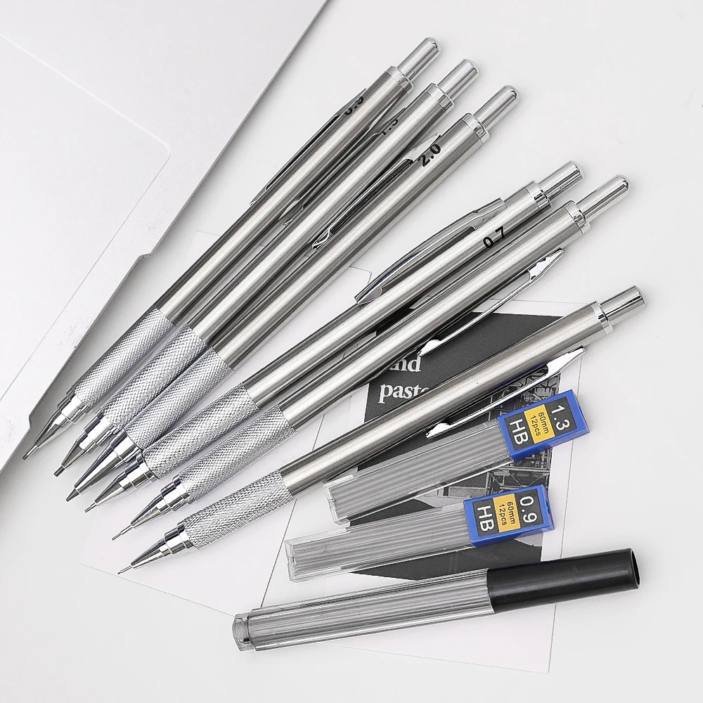 Ensemble de crayons mécaniques - Mechanical Pencil 0.3 avis et prix