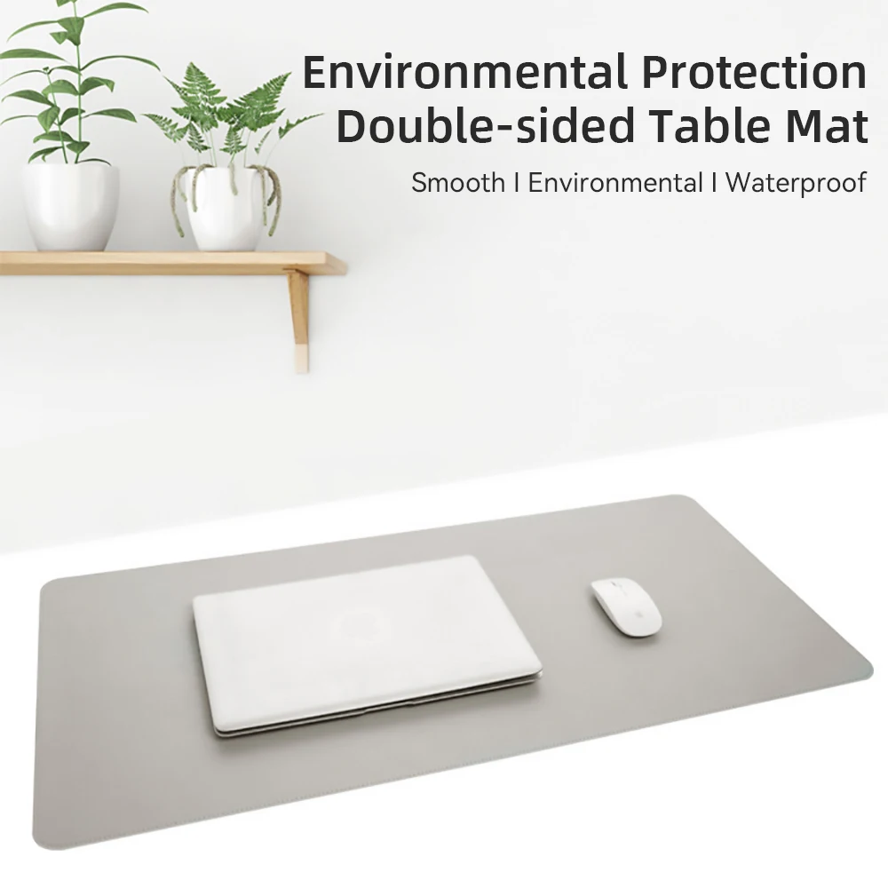1 pièces grande taille 600*300 - Leather Desk Pad avis et prix