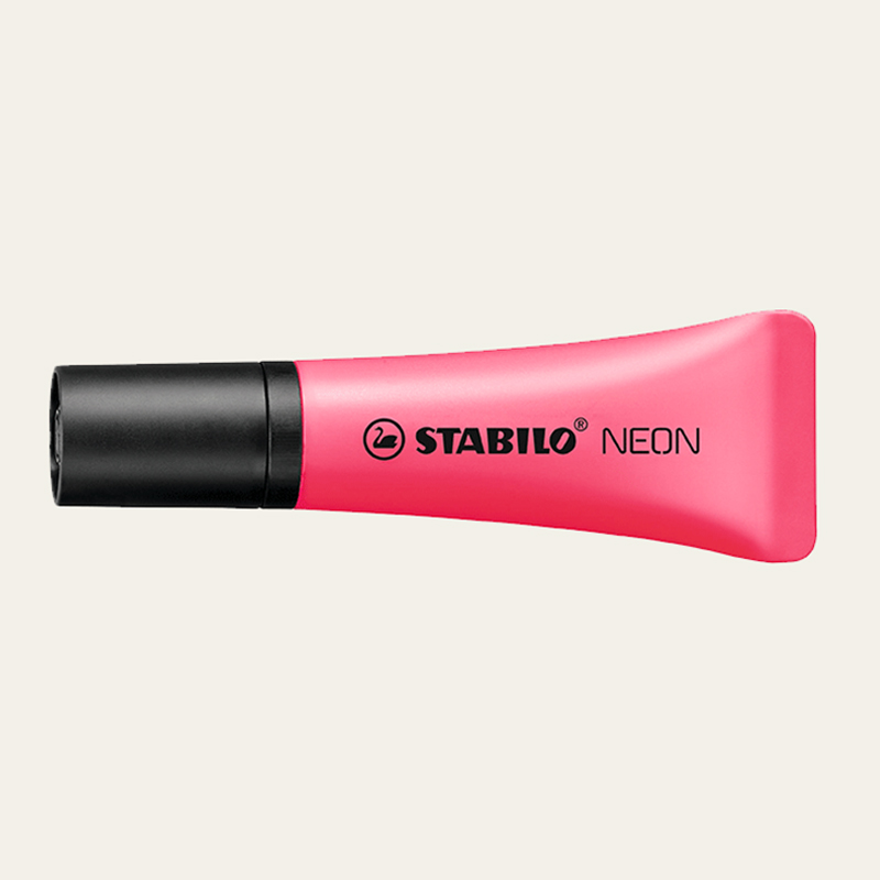 STABILO-Surligneur 72 Neon Ser - Stabilo Marker Boss avis et prix