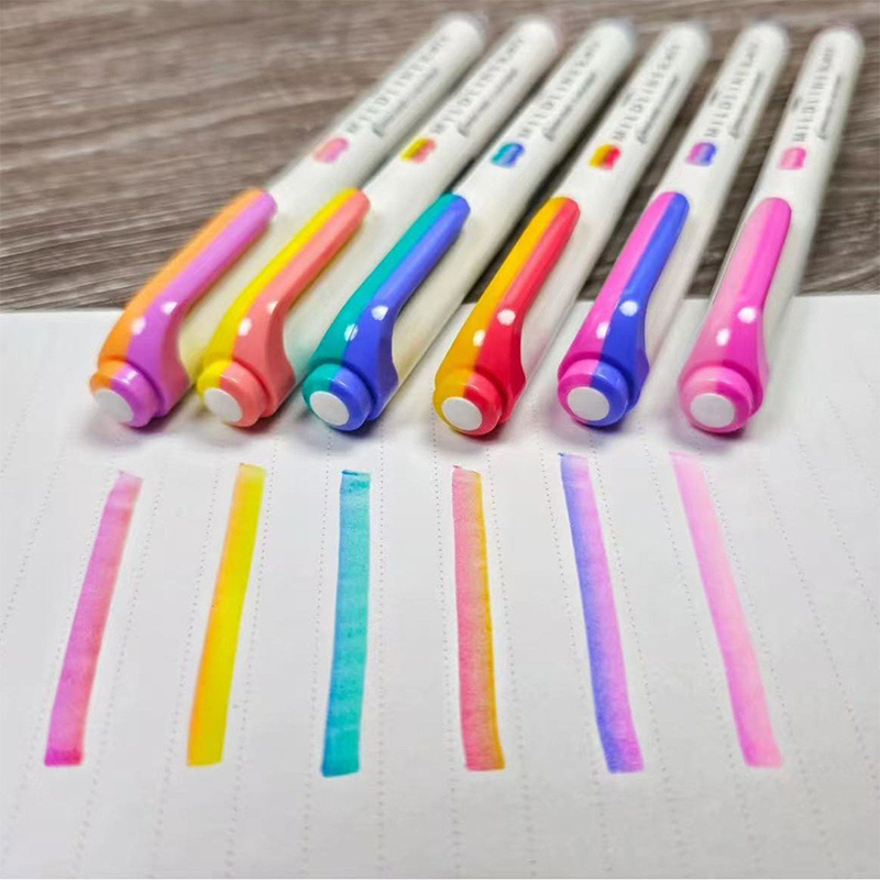 Nouveau surligneur Zebra Mildl - Zebra Pen Mildliner avis et prix