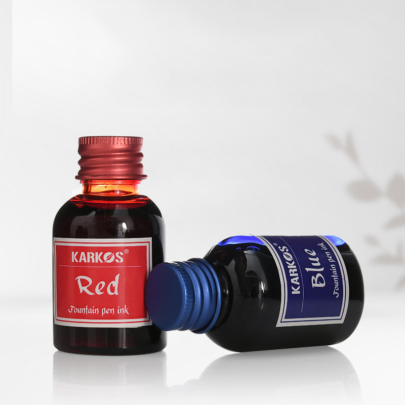 Bouteille d'encre pour stylo p - Fountain Pen Bottled Ink avis et prix