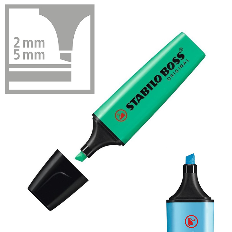 STABILO Surligneur BOSS ORIGIN - Stabilo Marker Boss avis et prix