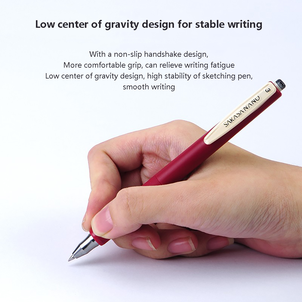 Stylo Gel zèbre, accessoires d - Zebra Pen Sarasa avis et prix
