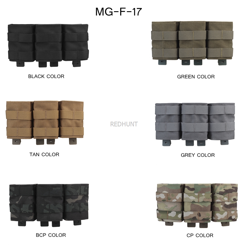 Sac à Sauter Molle pour Poudre - Magazine Holder Rack avis et prix