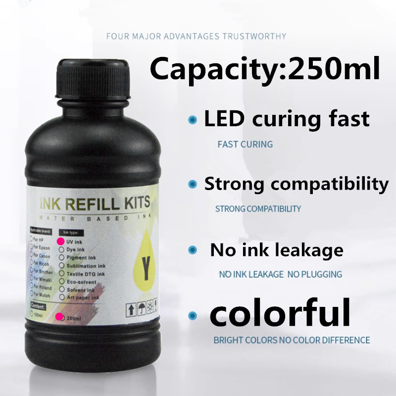 Encre UV dure 250ML/bouteille, - Fountain Pen Bottled Ink avis et prix