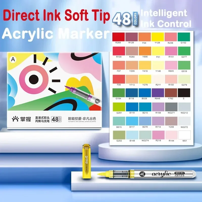 GRASP 120/1 couleurs marqueurs - Copic Marker Classic avis et prix