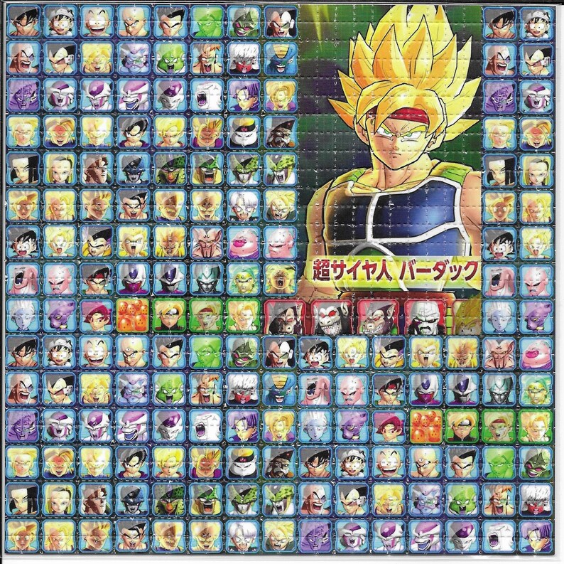 Anime Fighter Psychedelic LSD  - Ink Blotter Paper avis et prix