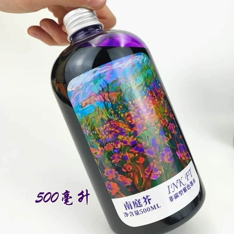 Oramys-Grande bouteille d'encr - Fountain Pen Bottled Ink avis et prix