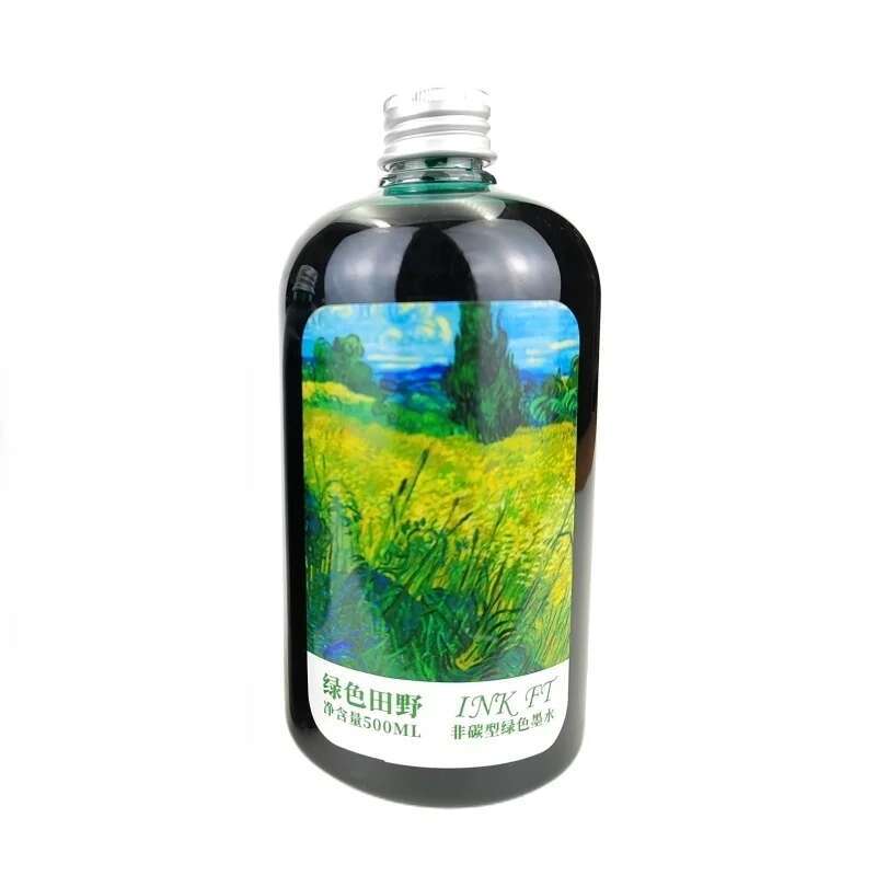 Oramys-Grande bouteille d'encr - Fountain Pen Bottled Ink avis et prix