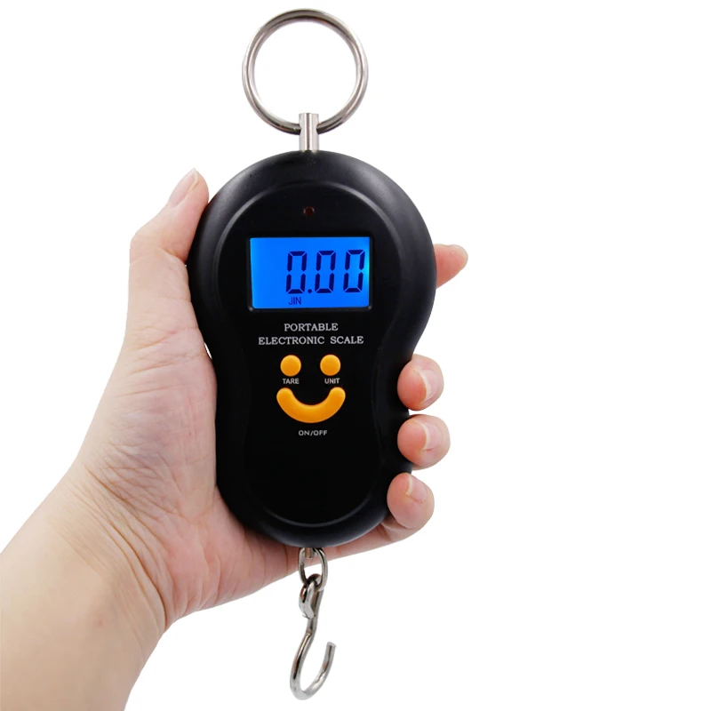 Balance de pêche numérique 50k - Tape Dispenser Weighted avis et prix