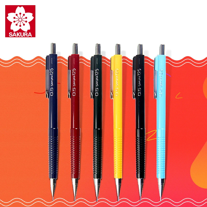SAKURA crayon mécanique 0.3/0. - Mechanical Pencil 0.3 avis et prix