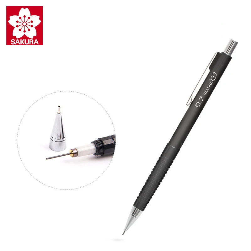 SAKURA crayon mécanique 0.3/0. - Mechanical Pencil 0.3 avis et prix