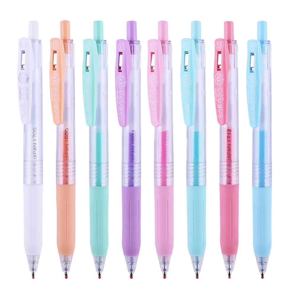 Stylo à encre Gel zèbre japona - Zebra Pen Sarasa avis et prix