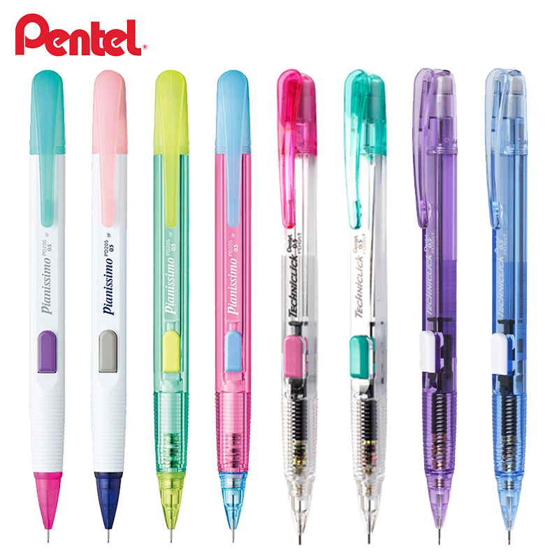 Japon Pentel crayon mécanique  - Staedtler Pencil Lumocolor avis et prix