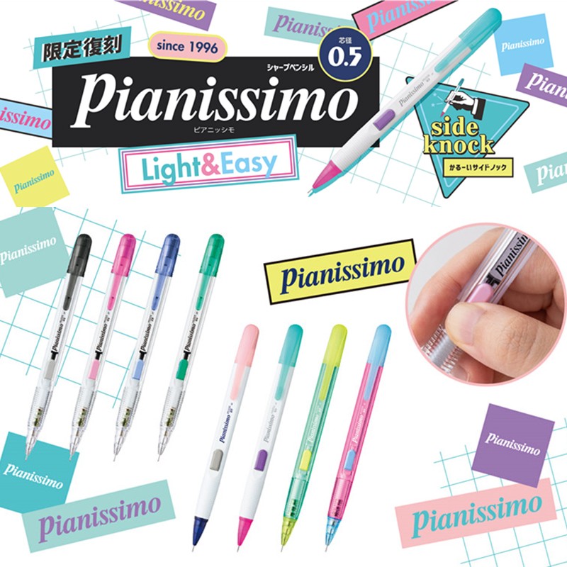 Japon Pentel crayon mécanique  - Staedtler Pencil Lumocolor avis et prix