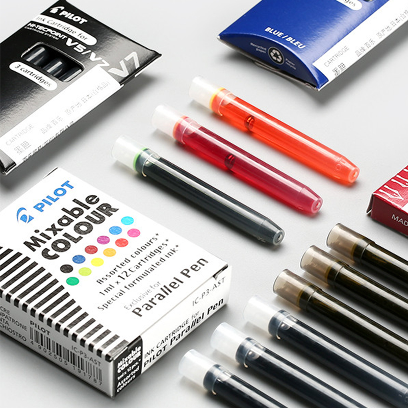 Recharge de cartouche d'encre  - Pilot Pen V5 avis et prix