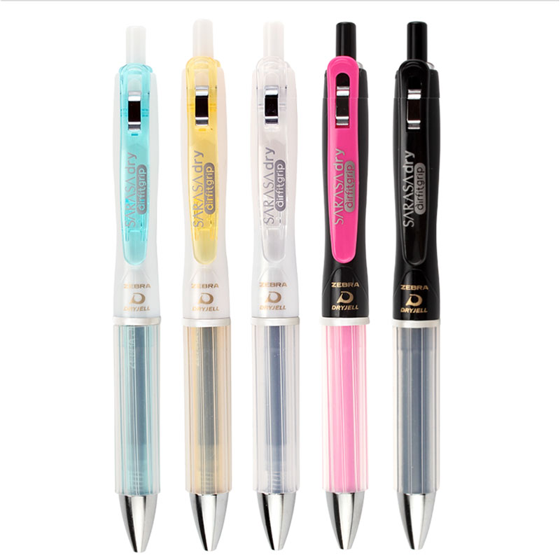 1 pièces stylo Gel zèbre JJZ49 - Zebra Pen Sarasa avis et prix