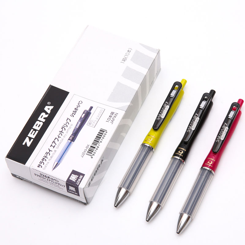 1 pièces stylo Gel zèbre JJZ49 - Zebra Pen Sarasa avis et prix