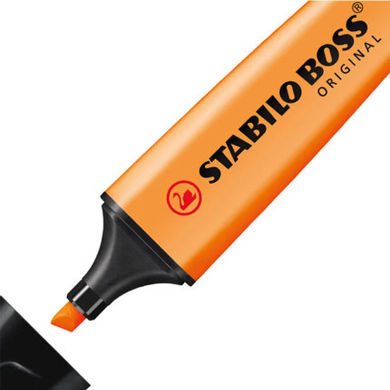 Surligneurs allemands STABILO  - Stabilo Marker Boss avis et prix