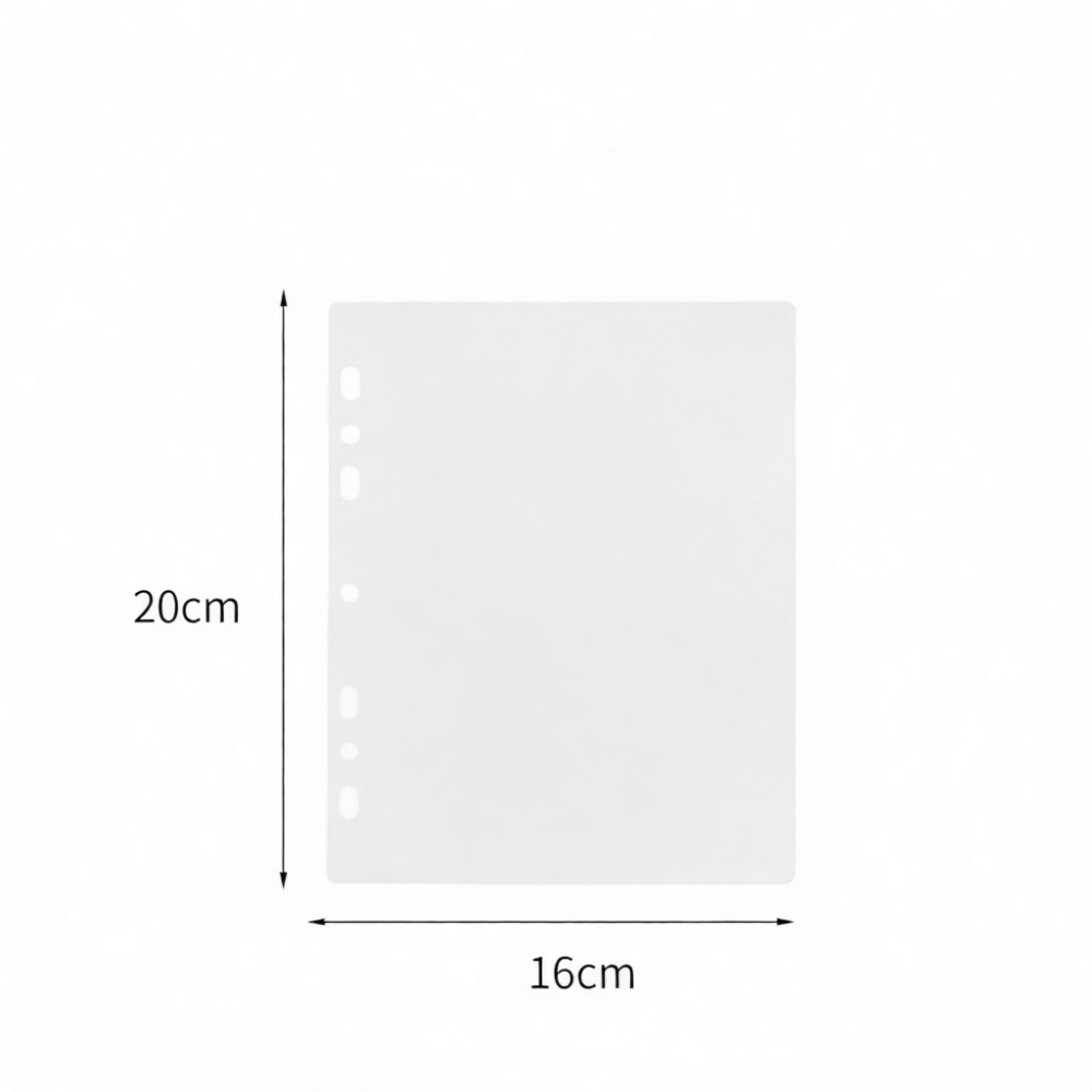 Page d'index pour feuilles mob - Tab Divider A4 avis et prix