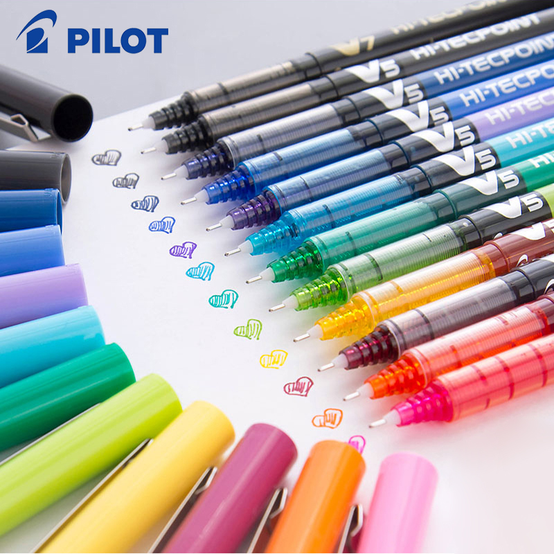 Stylo à bille liquide Pilot V5 - Pilot Pen V5 avis et prix